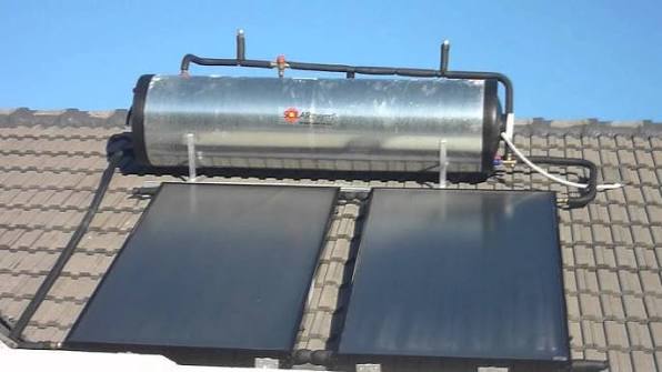 High-Performance Thermal Geyser Upgrade